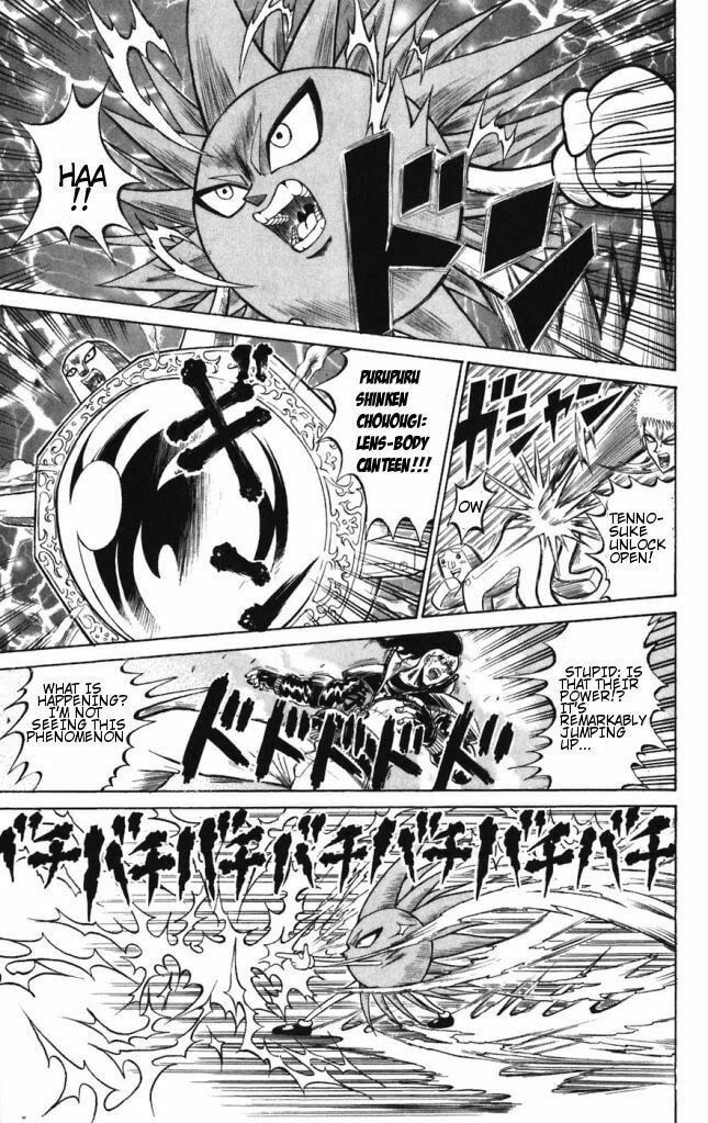 Read Dragon Bobobo chapter 43 image 18 on Lezhin