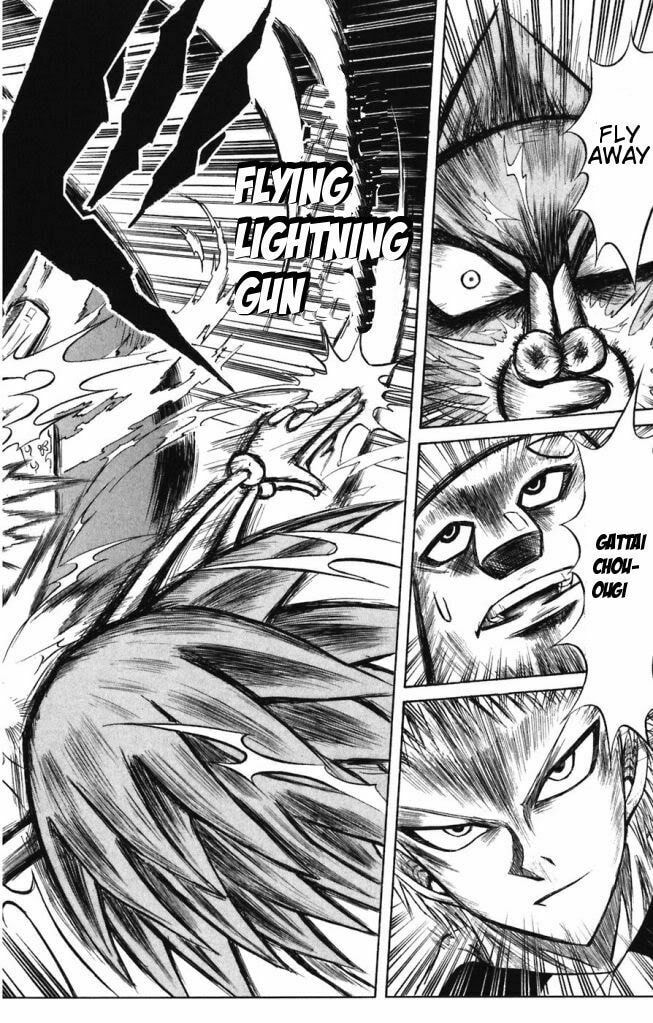 Read Dragon Bobobo chapter 43 image 19 on Lezhin