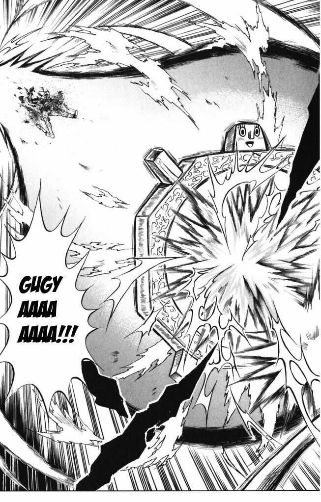 Read Dragon Bobobo chapter 43 image 20 on Lezhin