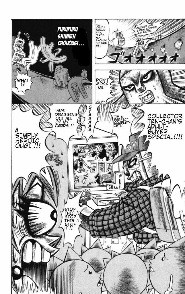 Read Dragon Bobobo chapter 43 image 7 on Lezhin