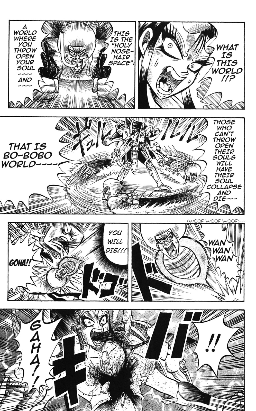 Read Dragon Bobobo chapter 47 image 2 on Lezhin