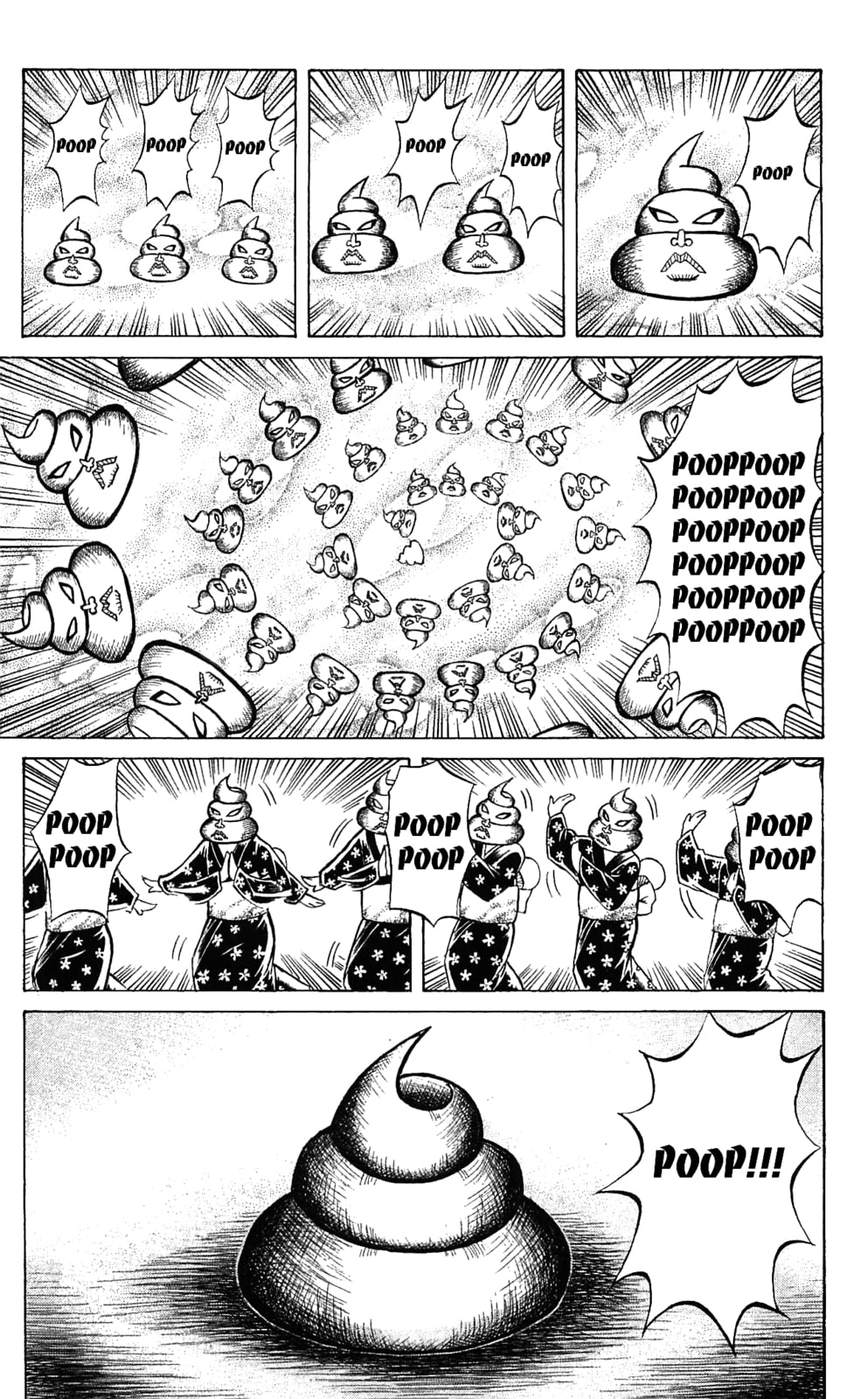 Read Dragon Bobobo chapter 48 image 10 on Lezhin