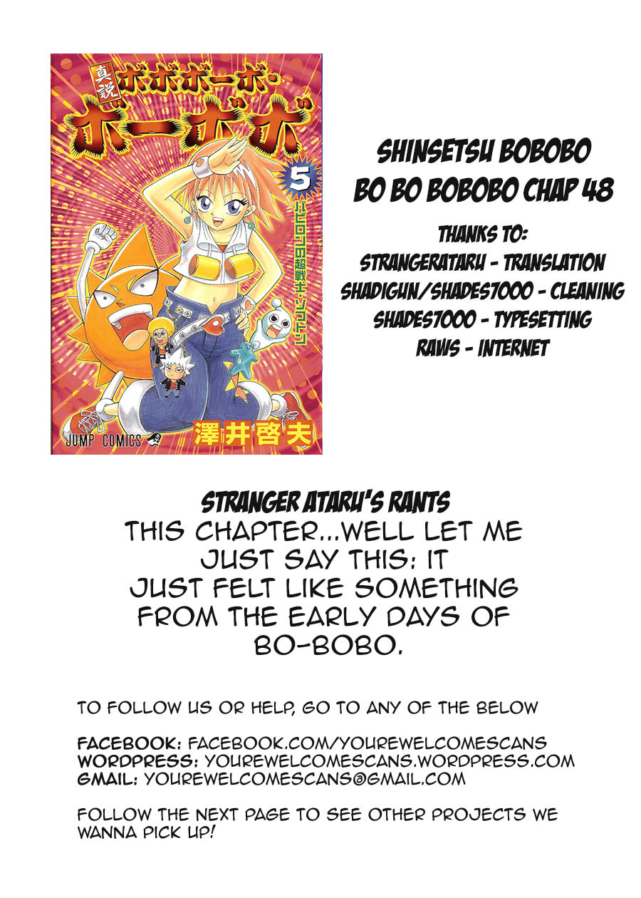 Read Dragon Bobobo chapter 48 image 16 on Lezhin