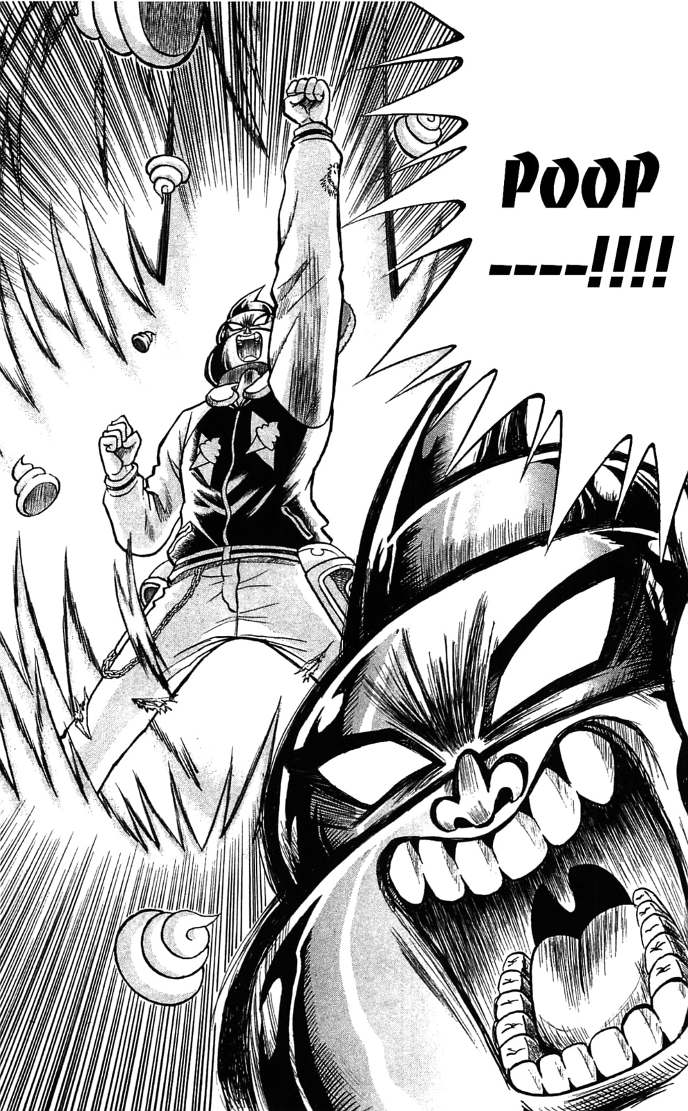 Read Dragon Bobobo chapter 48 image 9 on Lezhin