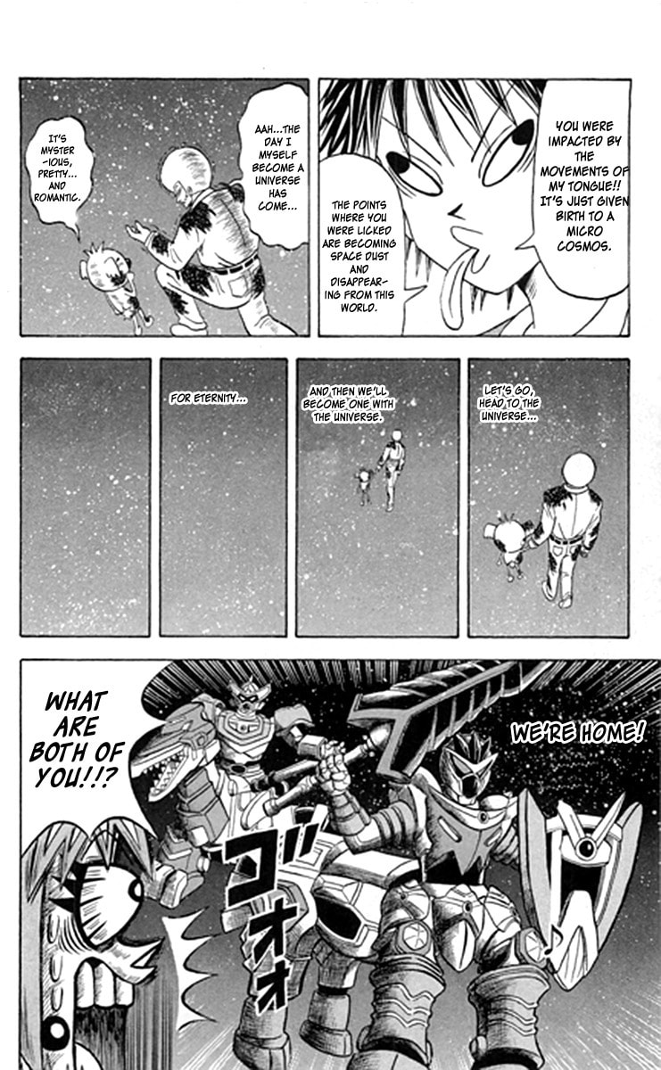 Read Dragon Bobobo chapter 5 image 14 on Lezhin