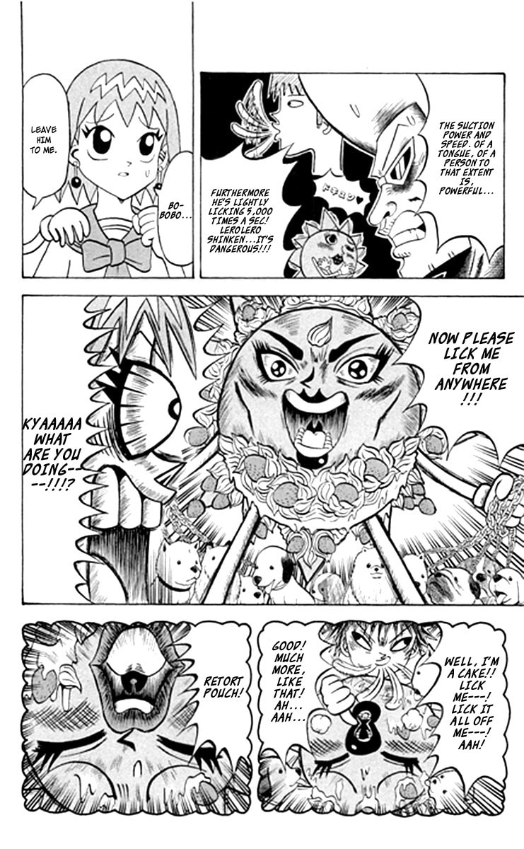 Read Dragon Bobobo chapter 5 image 6 on Lezhin