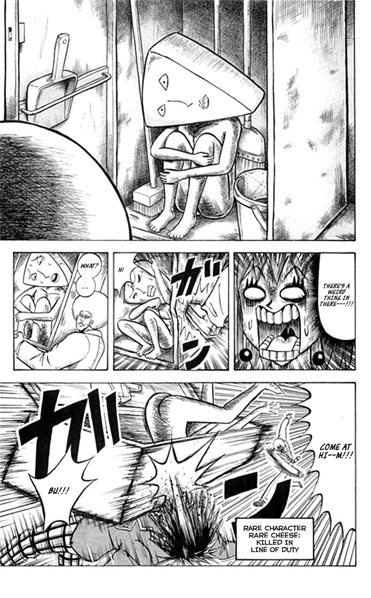Read Dragon Bobobo chapter 5 image 9 on Lezhin