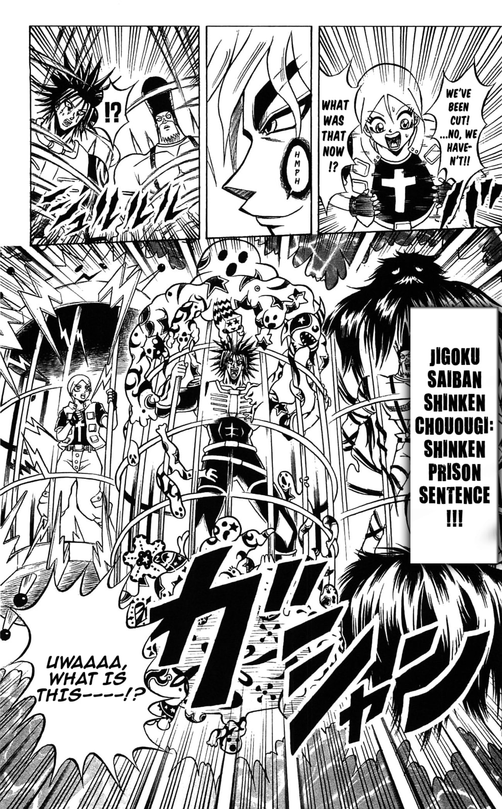 Read Dragon Bobobo chapter 51 image 10 on Lezhin