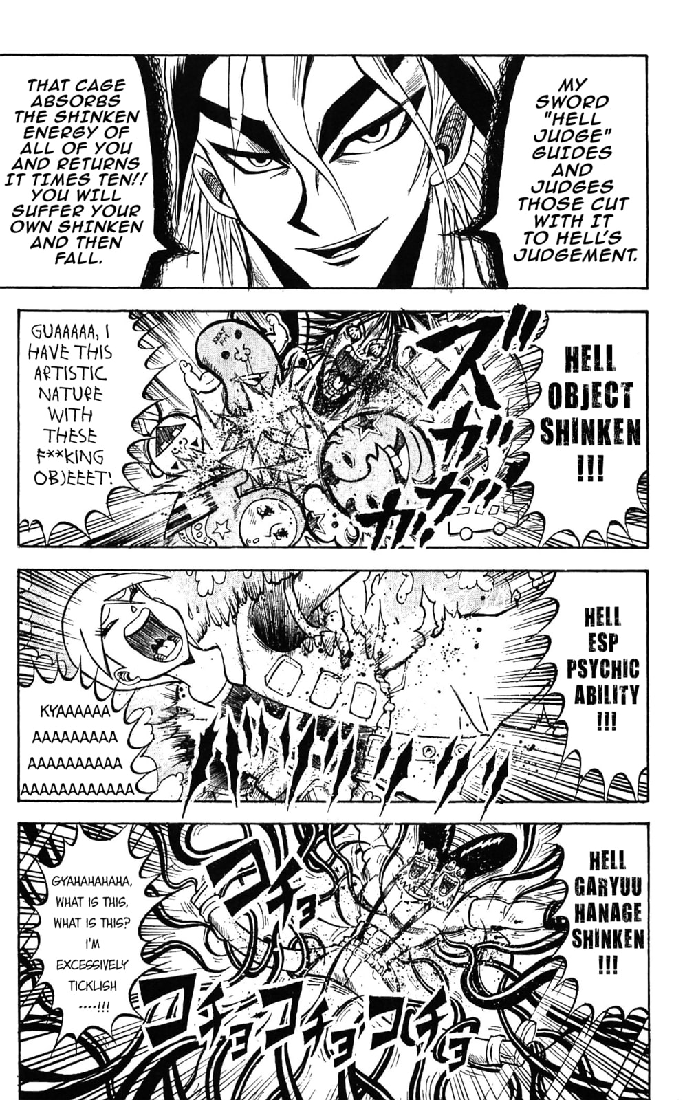 Read Dragon Bobobo chapter 51 image 11 on Lezhin