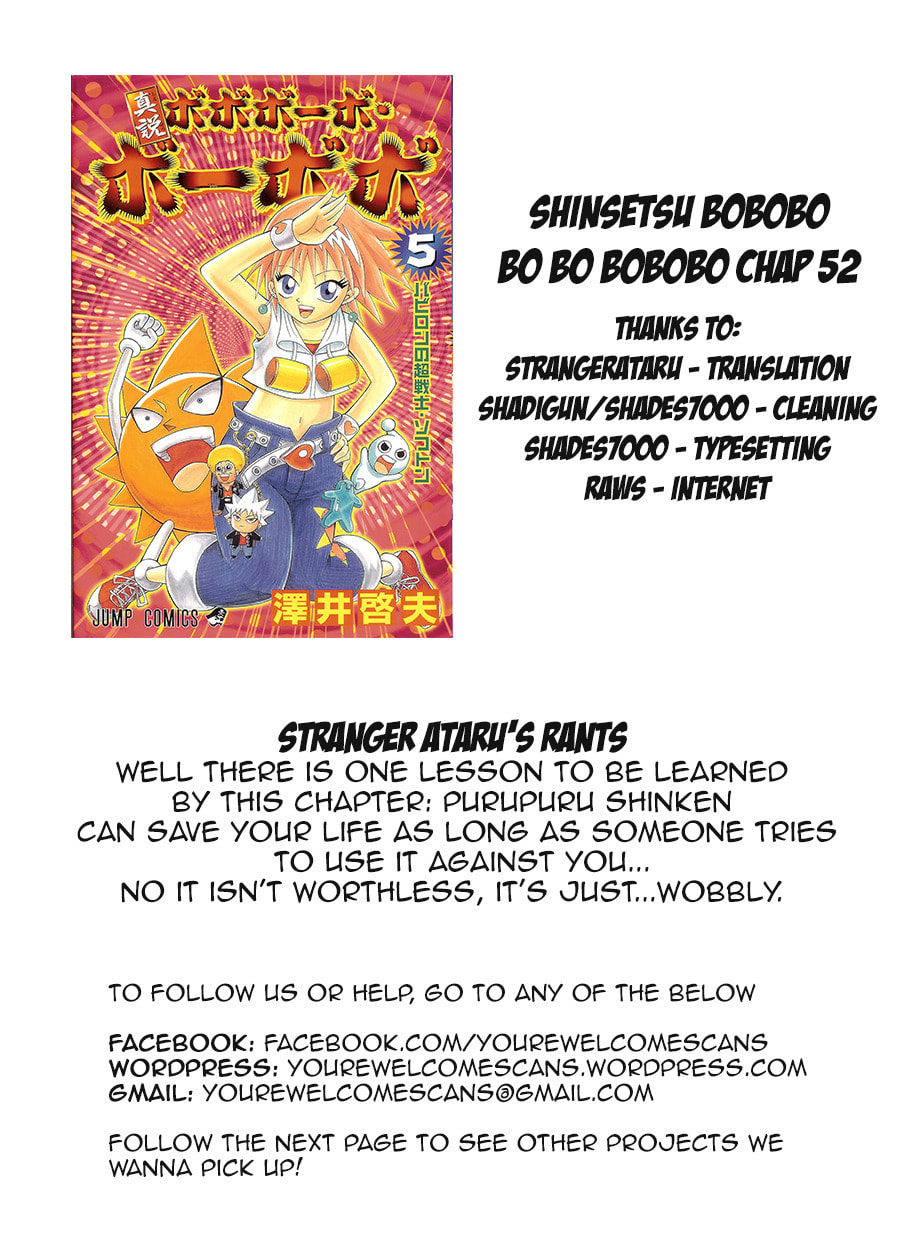 Read Dragon Bobobo chapter 52 image 16 on Lezhin