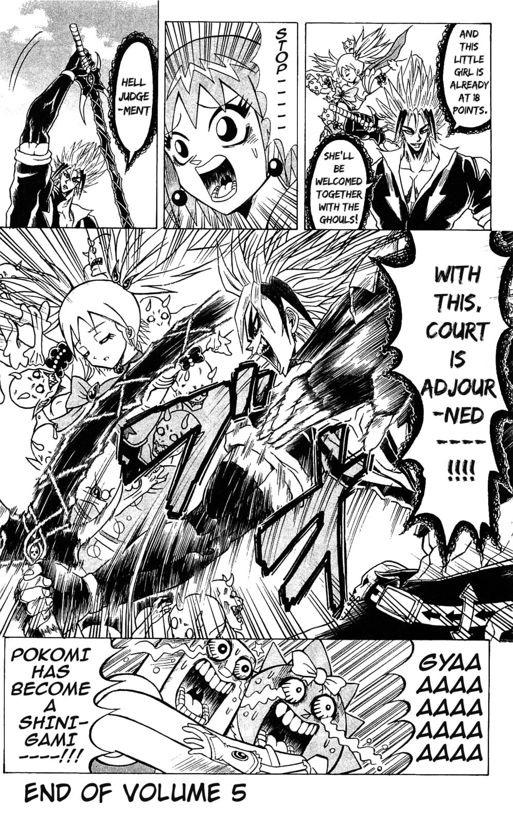 Read Dragon Bobobo chapter 53 image 15 on Lezhin