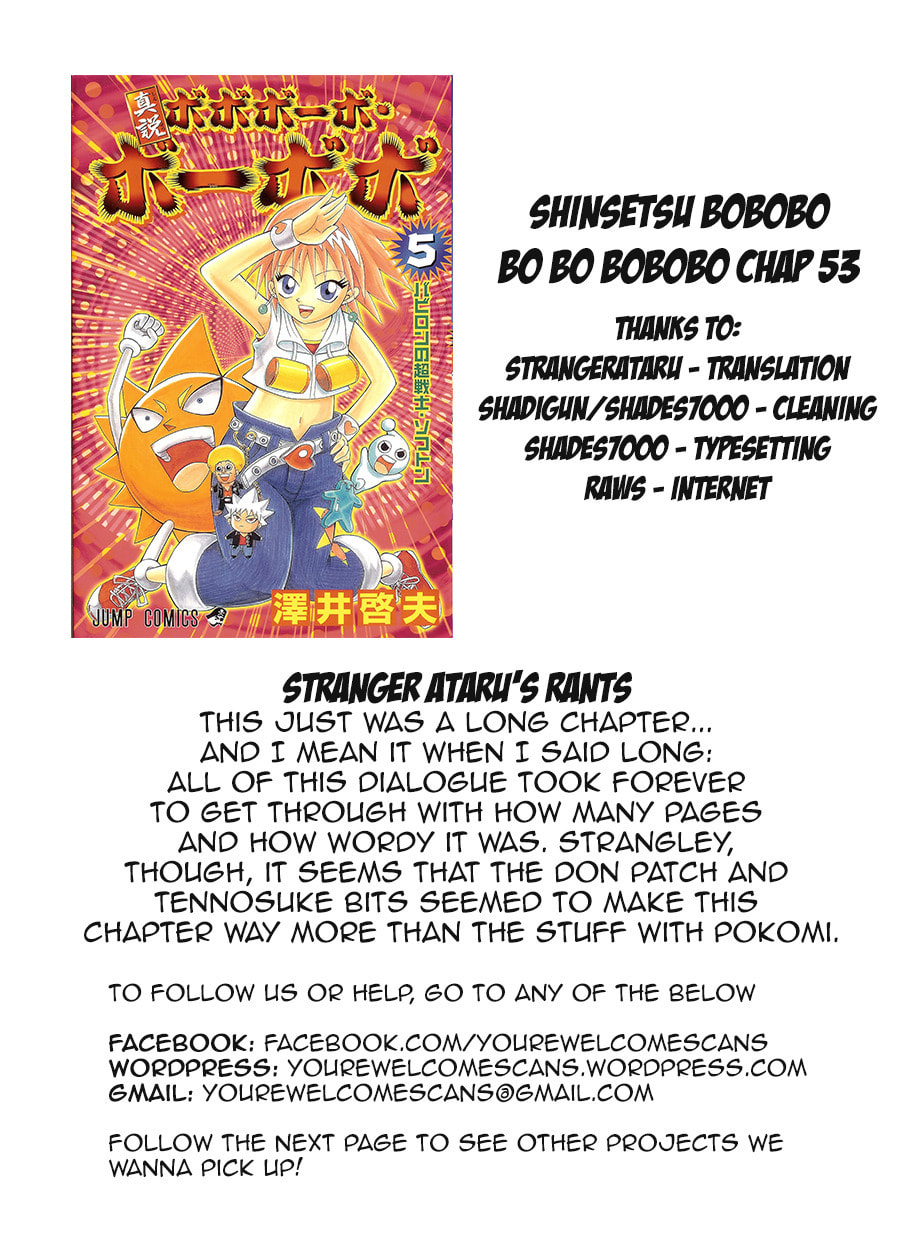 Read Dragon Bobobo chapter 53 image 18 on Lezhin