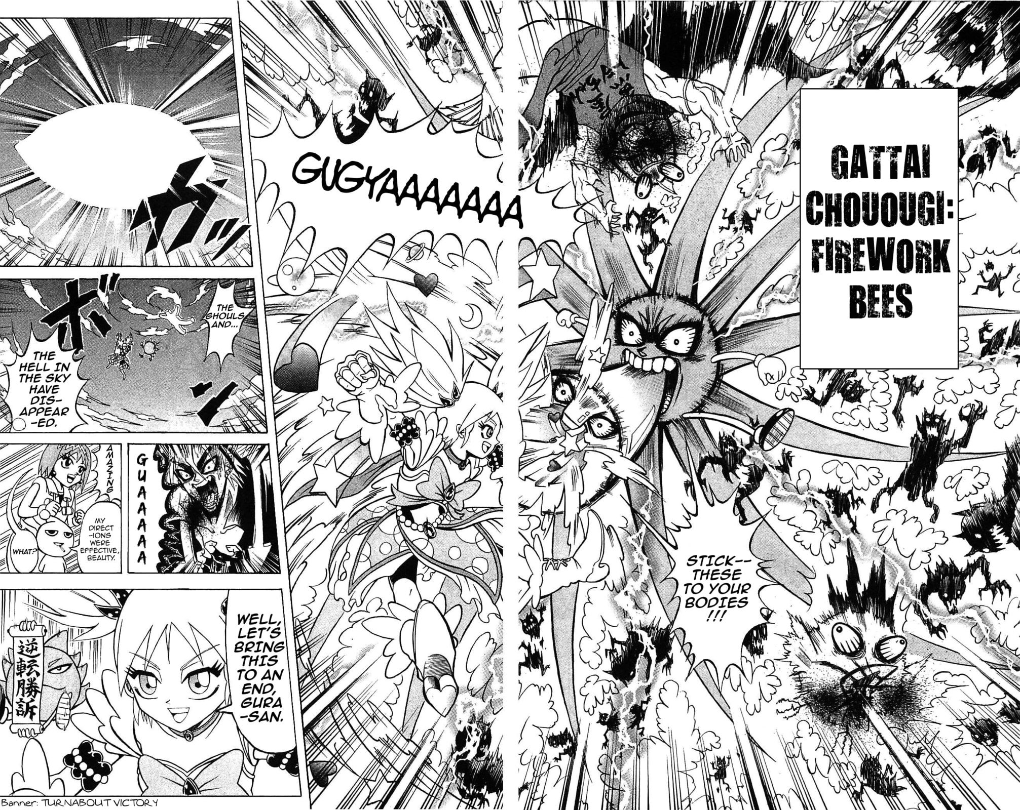 Read Dragon Bobobo chapter 54 image 24 on Lezhin