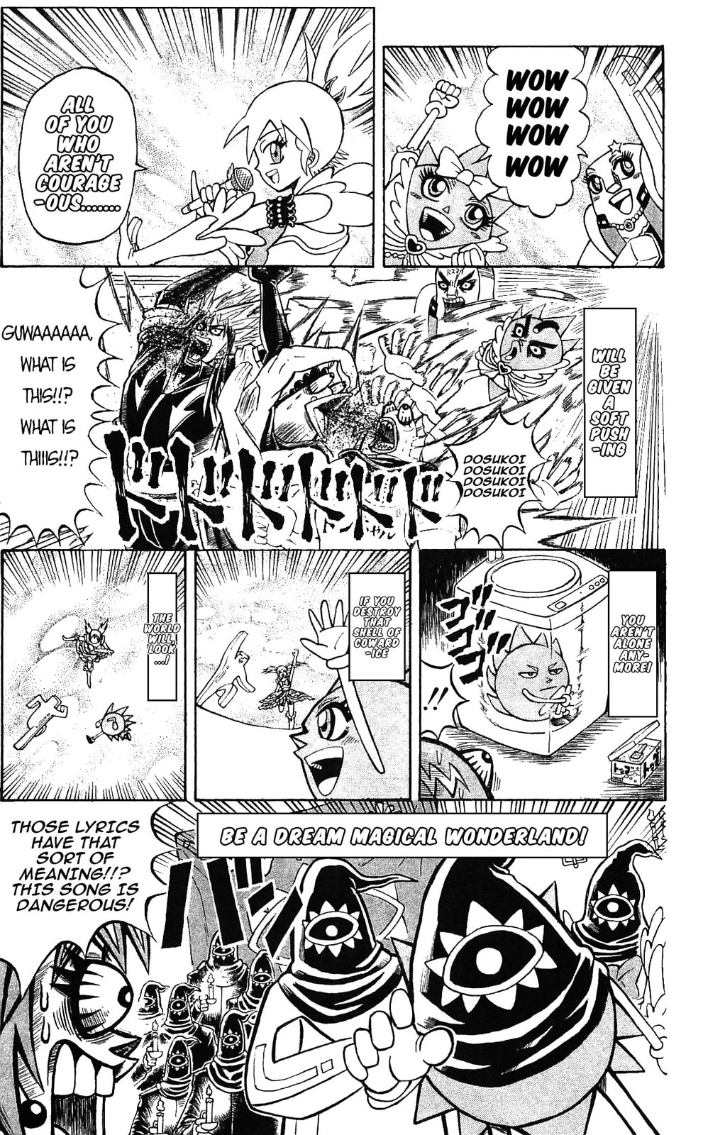 Read Dragon Bobobo chapter 55 image 4 on Lezhin