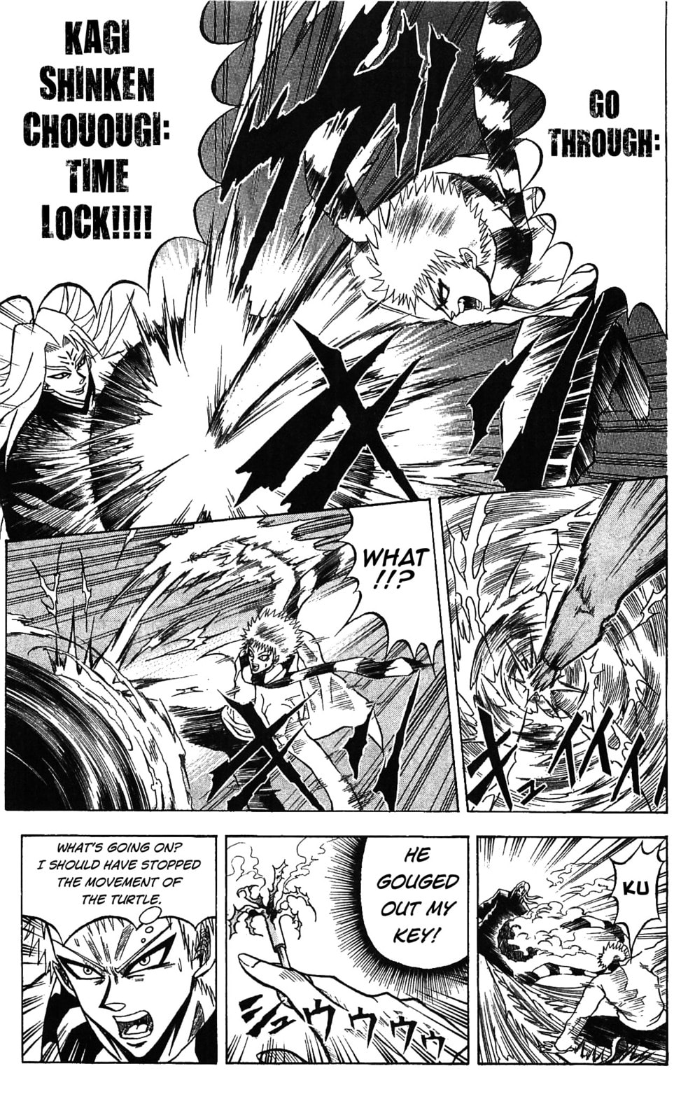 Read Dragon Bobobo chapter 56 image 9 on Lezhin