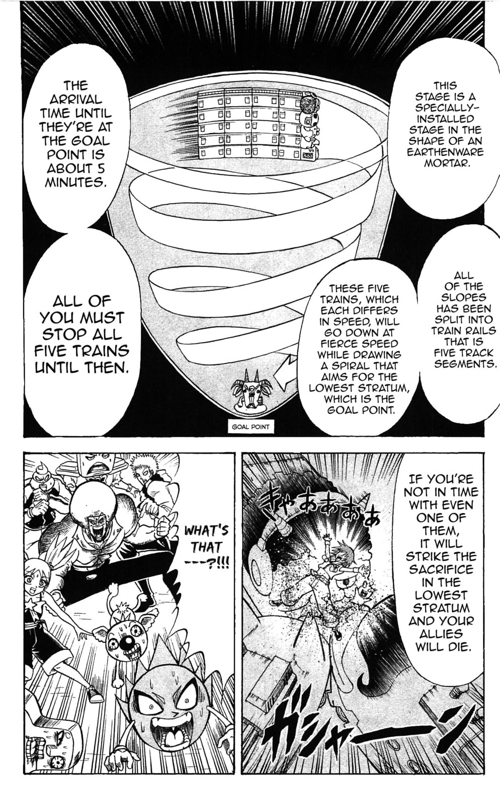 Read Dragon Bobobo chapter 57 image 14 on Lezhin