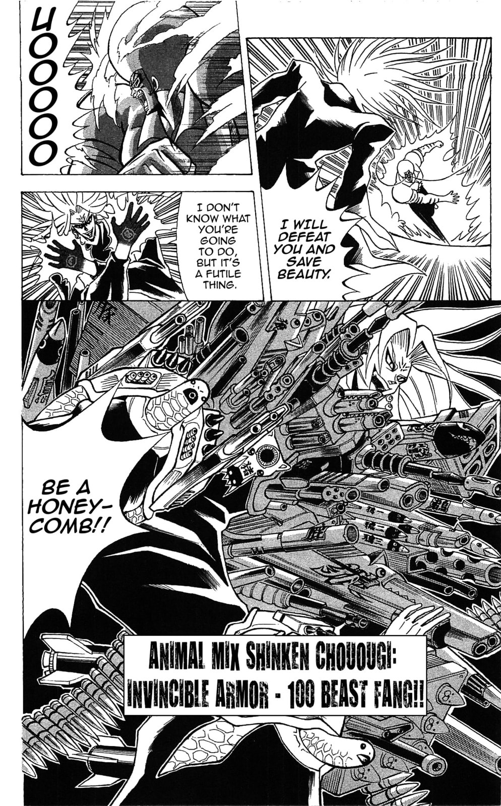 Read Dragon Bobobo chapter 58 image 13 on Lezhin