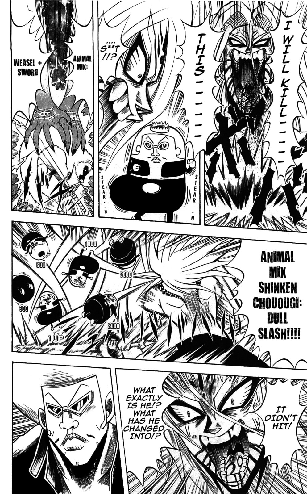 Read Dragon Bobobo chapter 59 image 5 on Lezhin