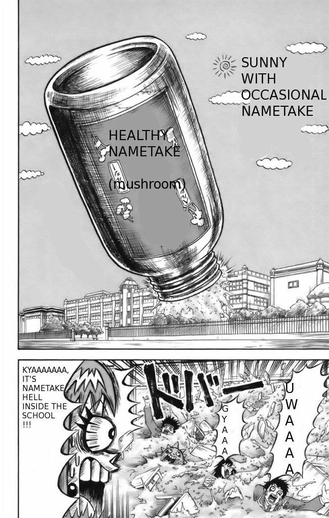 Read Dragon Bobobo chapter 6 image 11 on Lezhin