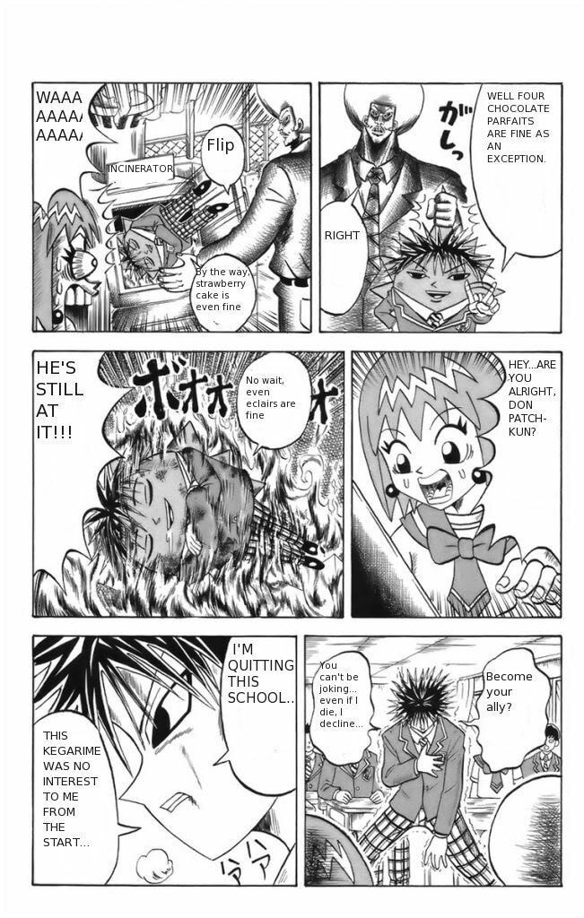Read Dragon Bobobo chapter 6 image 15 on Lezhin