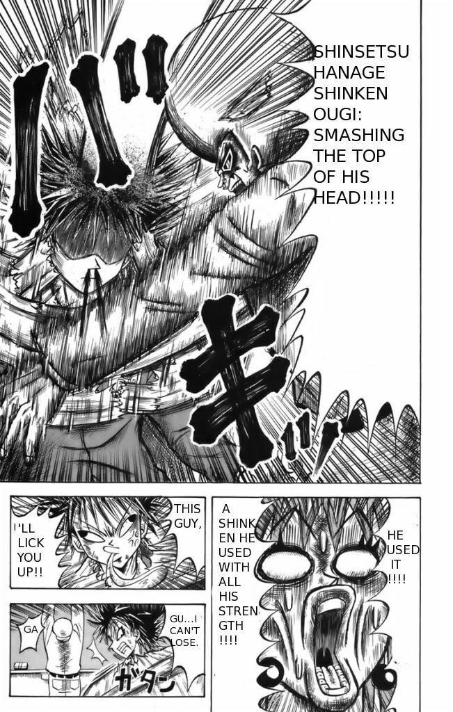 Read Dragon Bobobo chapter 6 image 4 on Lezhin