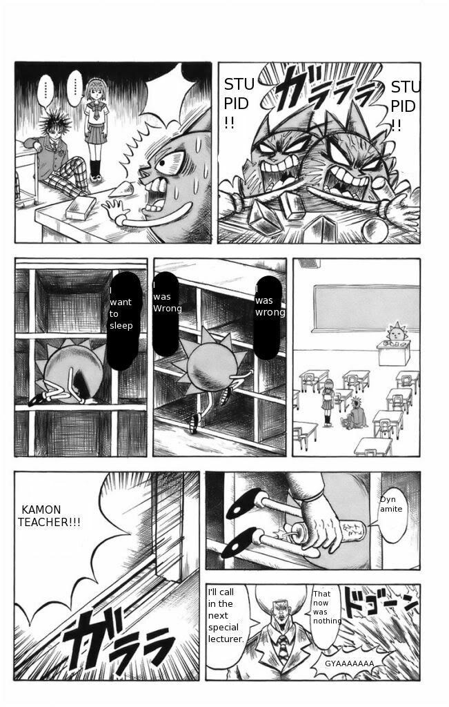 Read Dragon Bobobo chapter 6 image 8 on Lezhin