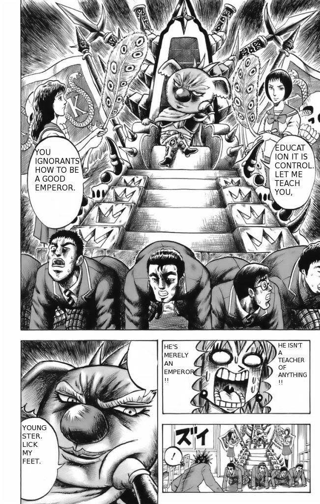 Read Dragon Bobobo chapter 6 image 9 on Lezhin