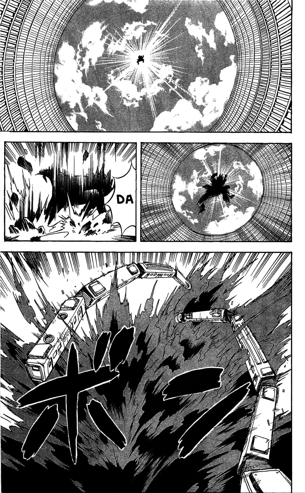 Read Dragon Bobobo chapter 60 image 14 on Lezhin
