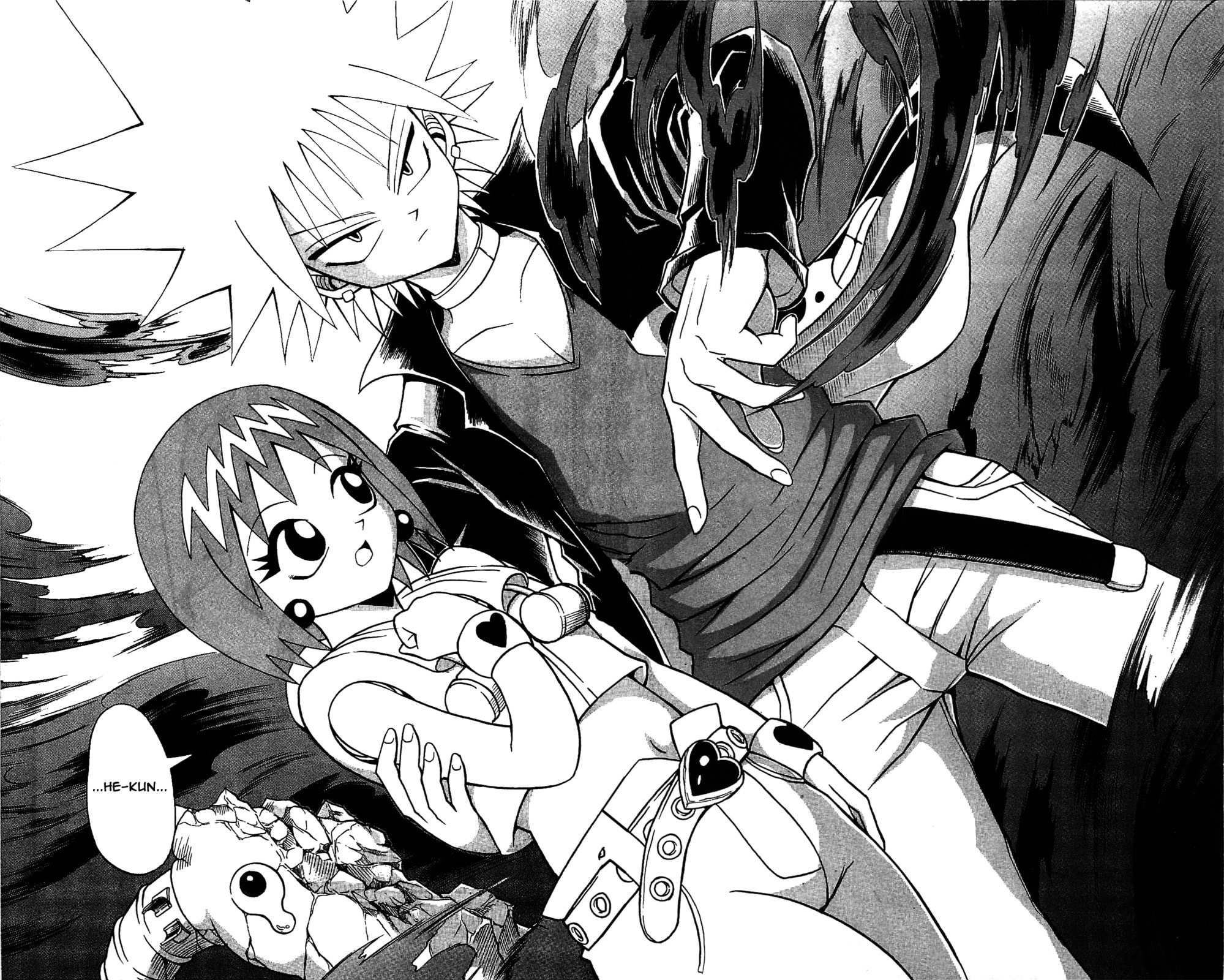 Read Dragon Bobobo chapter 60 image 15 on Lezhin