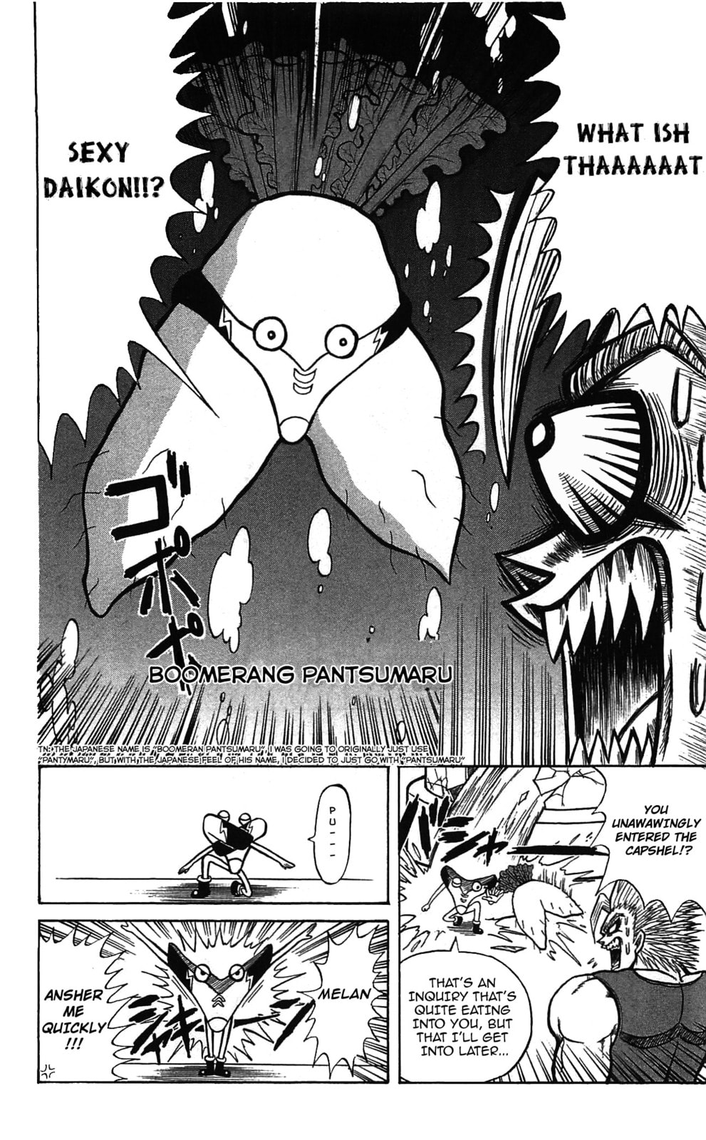 Read Dragon Bobobo chapter 62 image 5 on Lezhin
