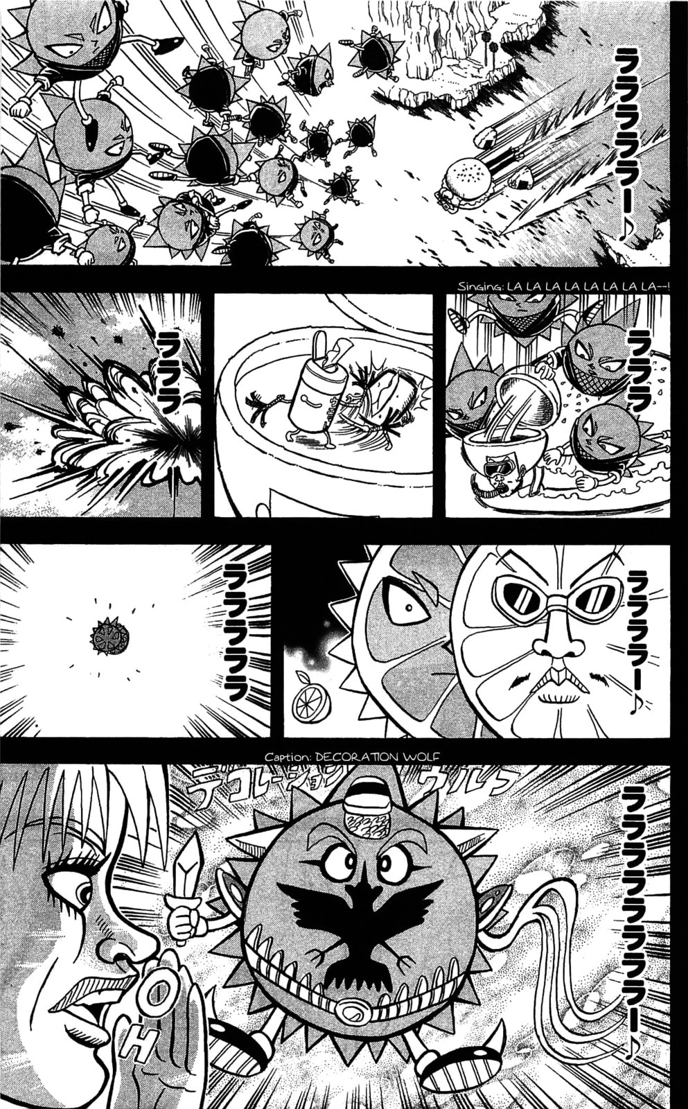 Read Dragon Bobobo chapter 64 image 14 on Lezhin