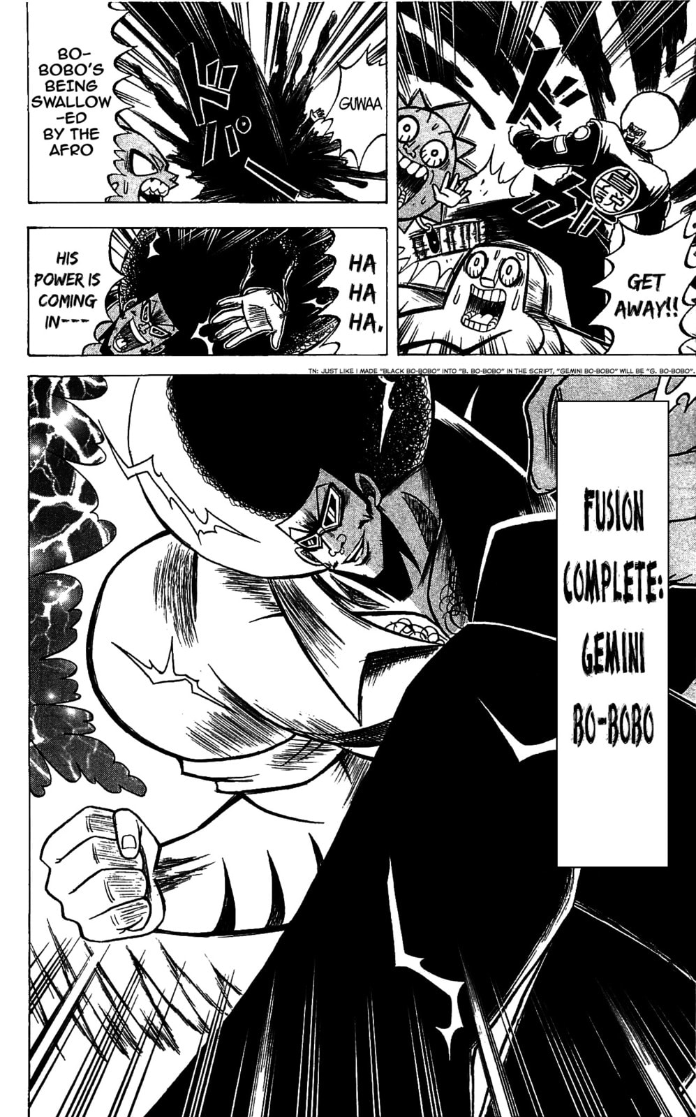 Read Dragon Bobobo chapter 66 image 13 on Lezhin