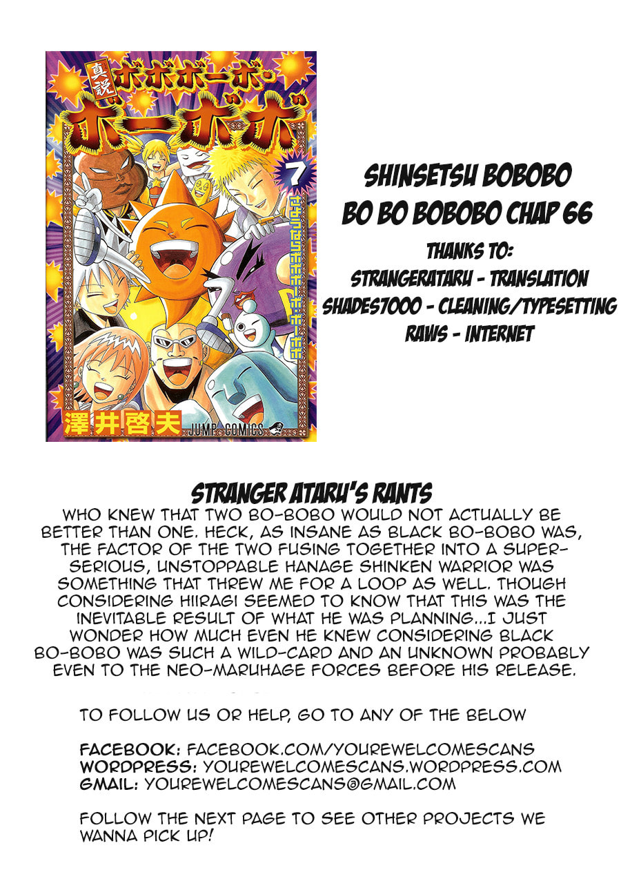 Read Dragon Bobobo chapter 66 image 18 on Lezhin