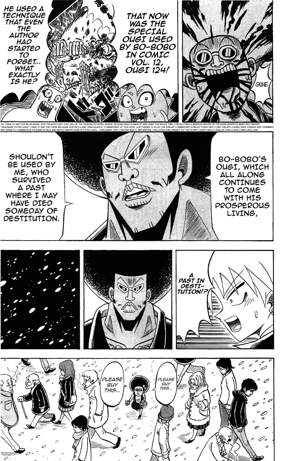 Read Dragon Bobobo chapter 66 image 8 on Lezhin