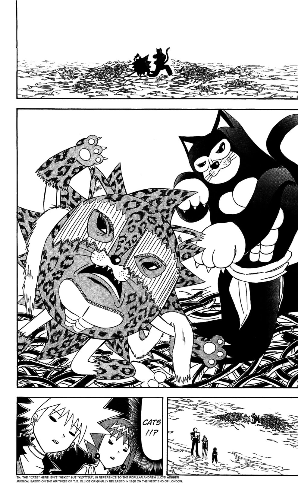 Read Dragon Bobobo chapter 67 image 7 on Lezhin