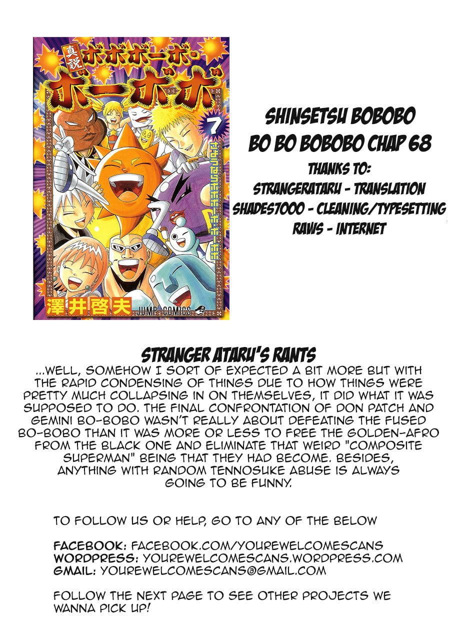 Read Dragon Bobobo chapter 68 image 18 on Lezhin