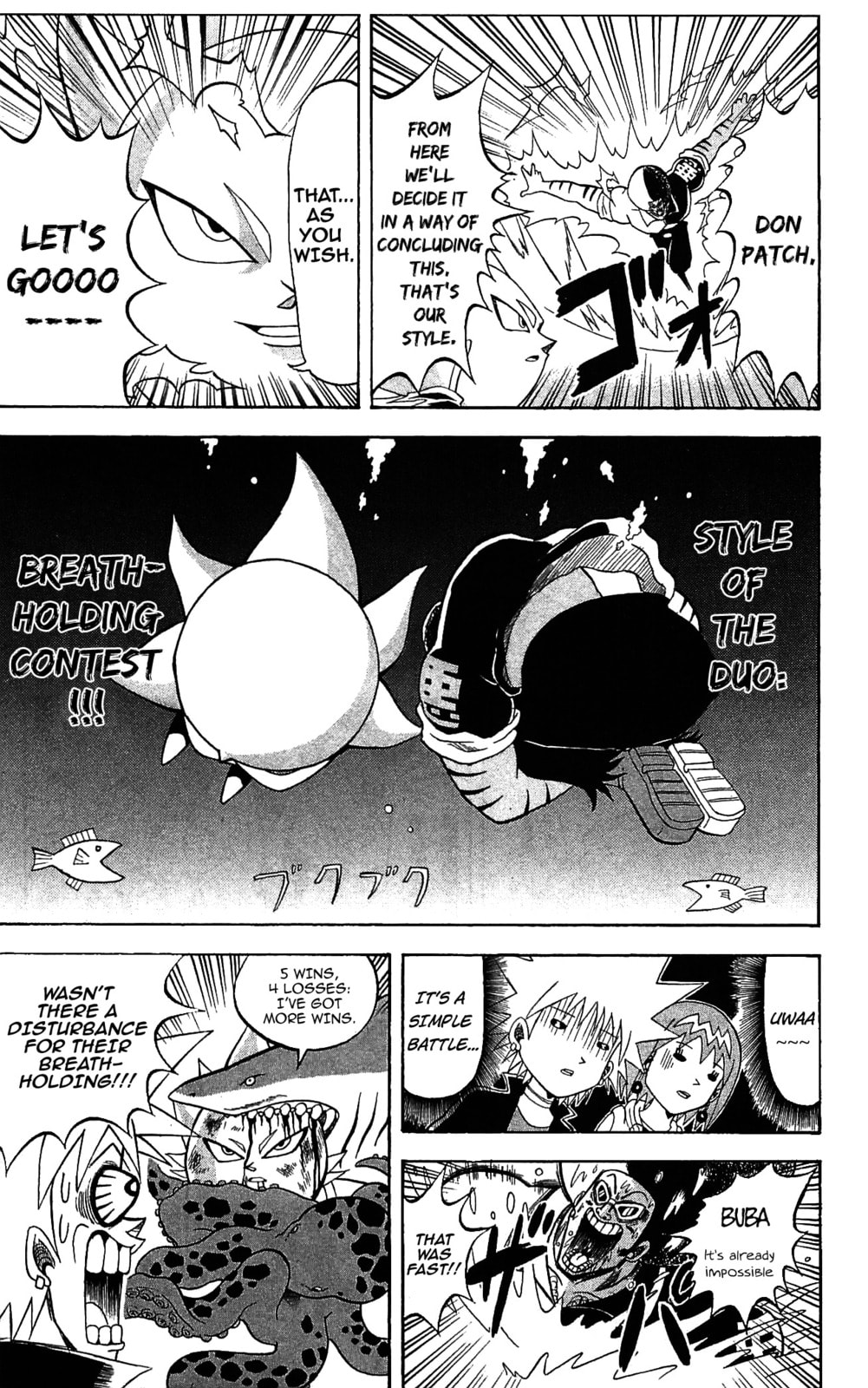 Read Dragon Bobobo chapter 68 image 2 on Lezhin