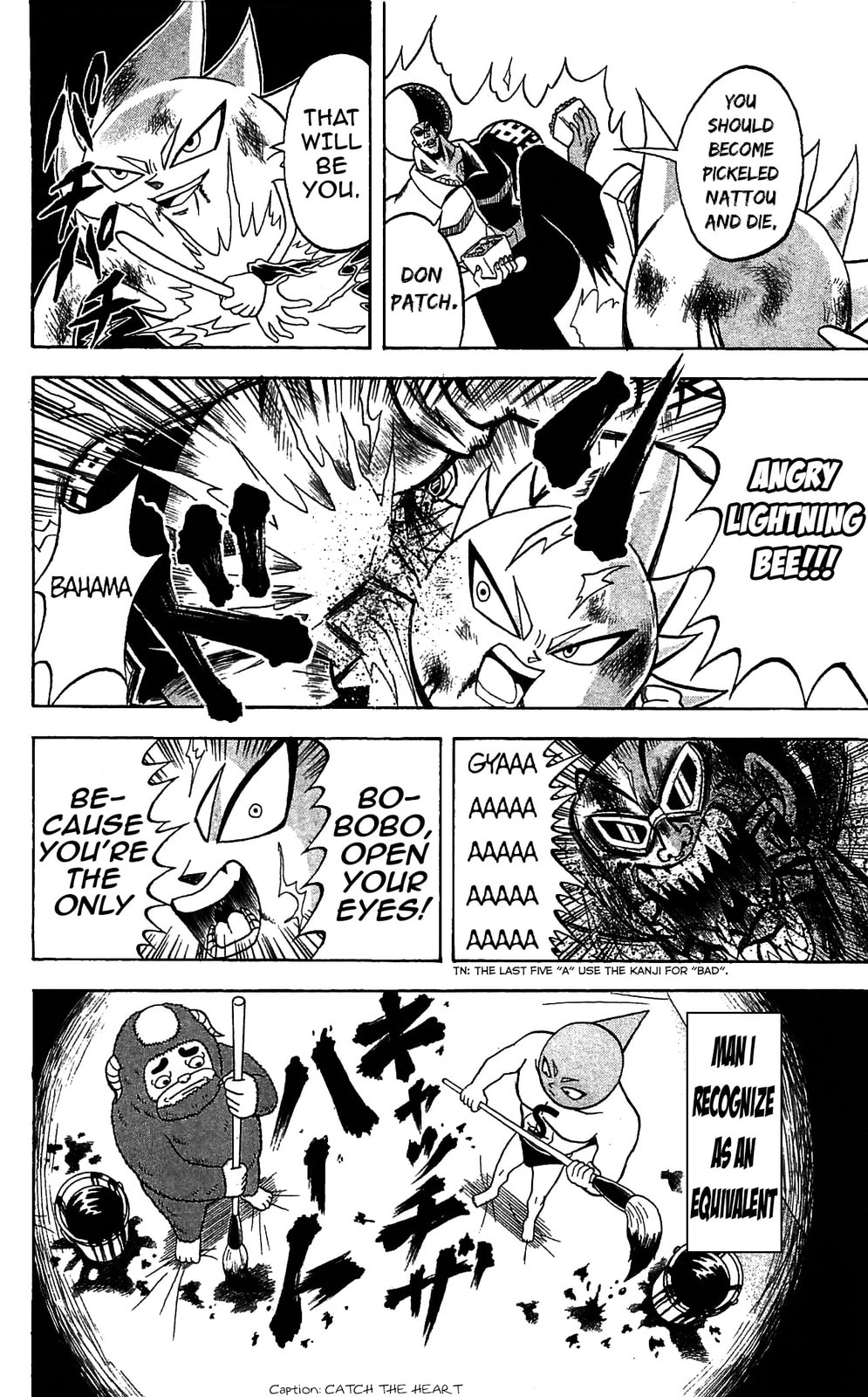 Read Dragon Bobobo chapter 68 image 9 on Lezhin