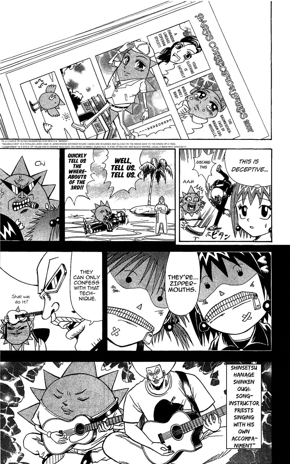 Read Dragon Bobobo chapter 69 image 2 on Lezhin