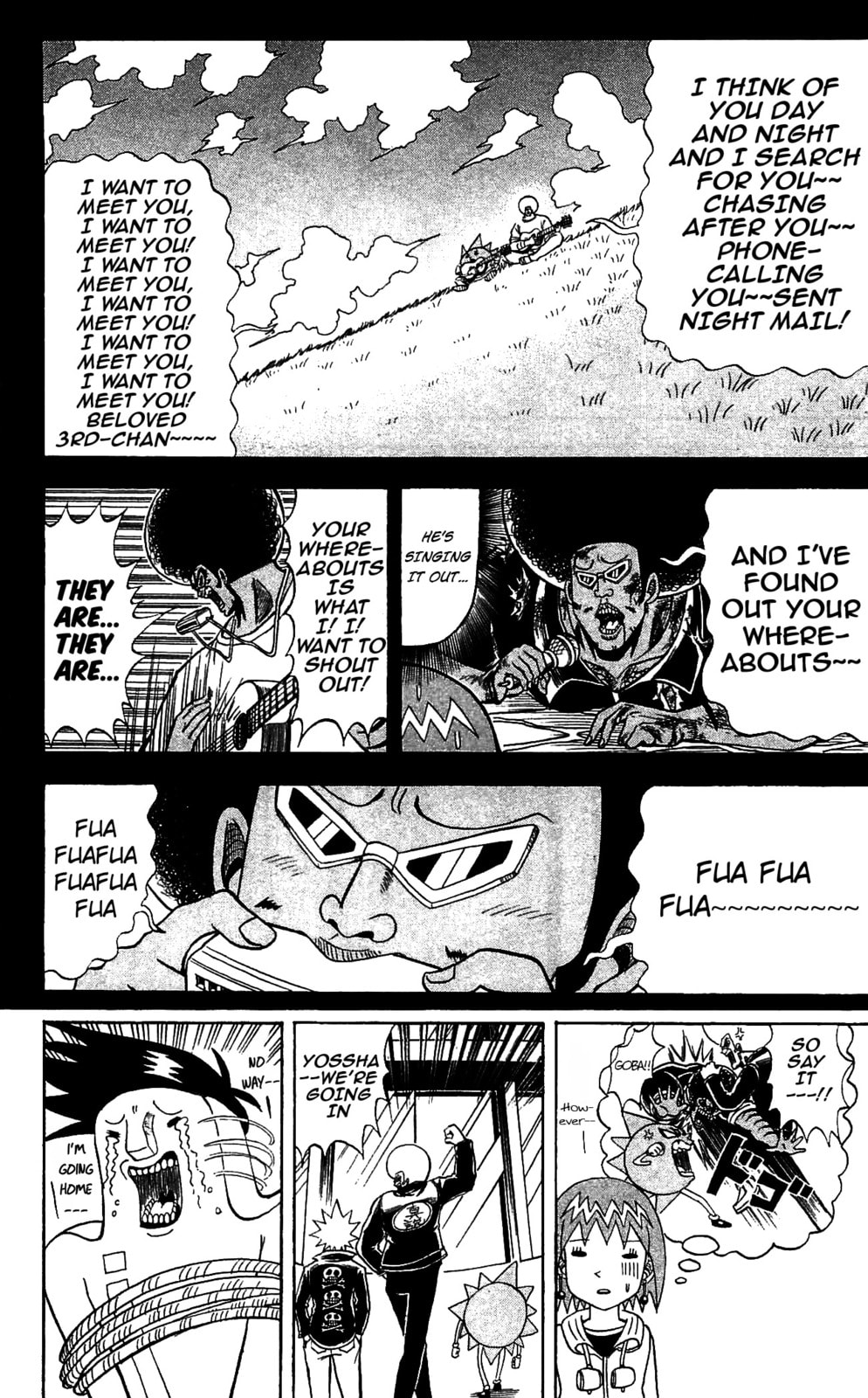 Read Dragon Bobobo chapter 69 image 3 on Lezhin