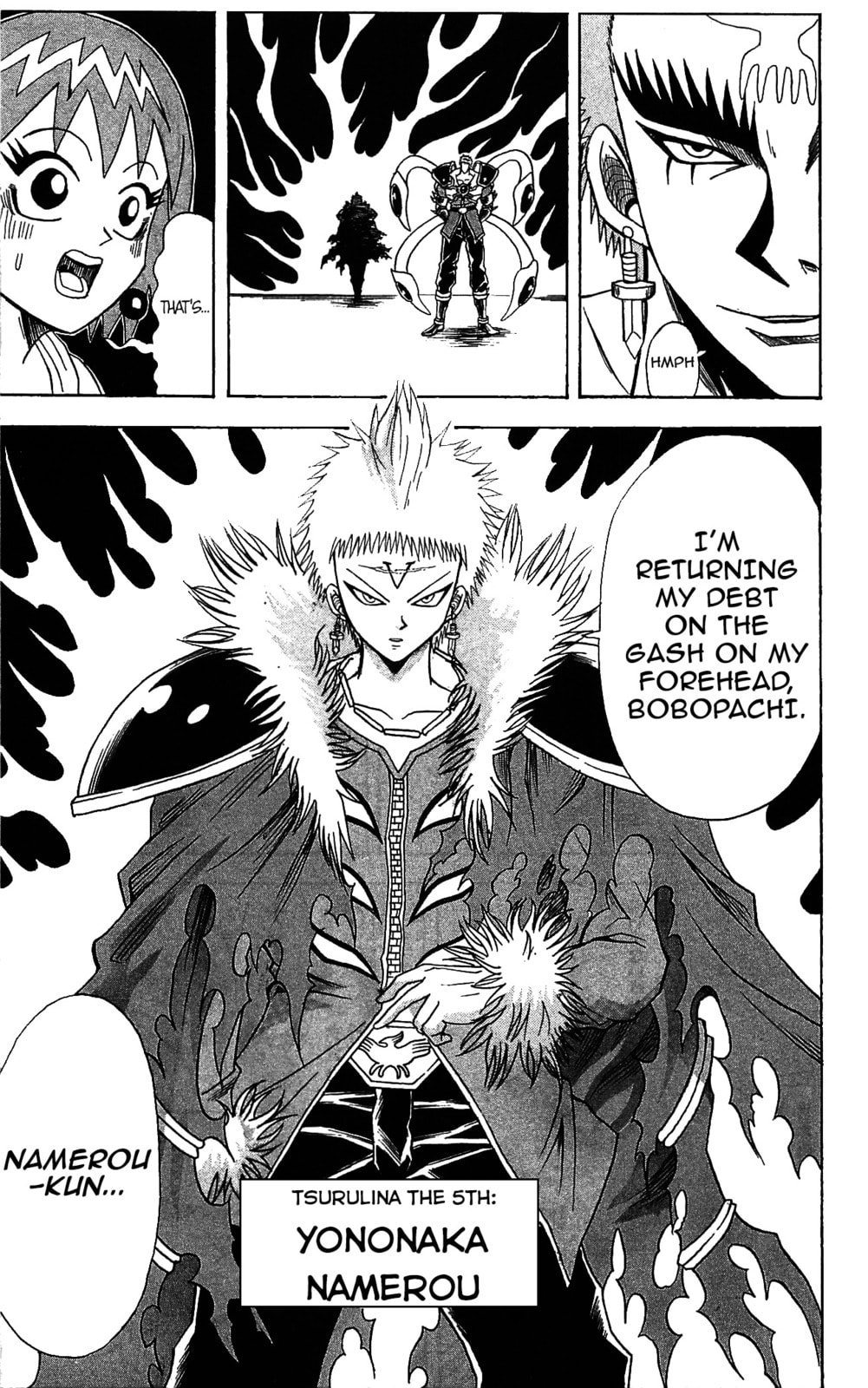 Read Dragon Bobobo chapter 69 image 8 on Lezhin