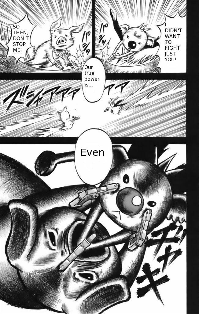 Read Dragon Bobobo chapter 7 image 10 on Lezhin