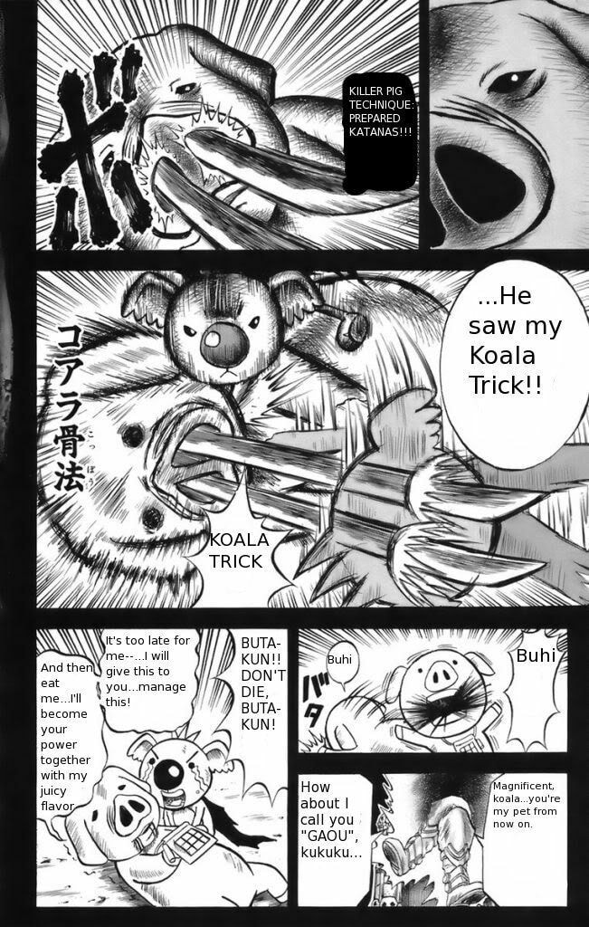 Read Dragon Bobobo chapter 7 image 11 on Lezhin