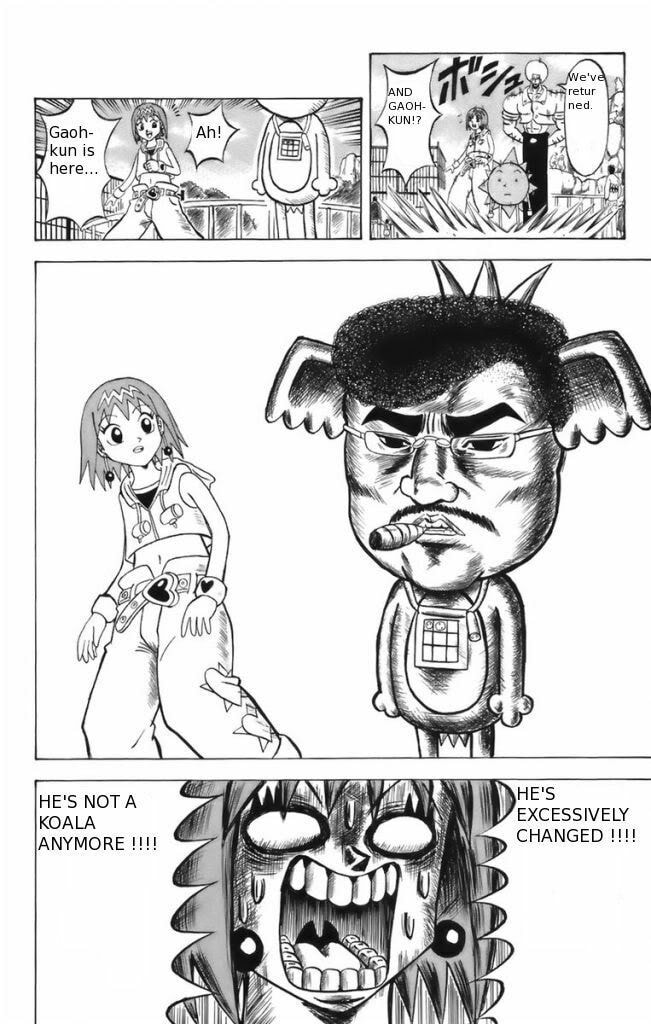 Read Dragon Bobobo chapter 7 image 13 on Lezhin