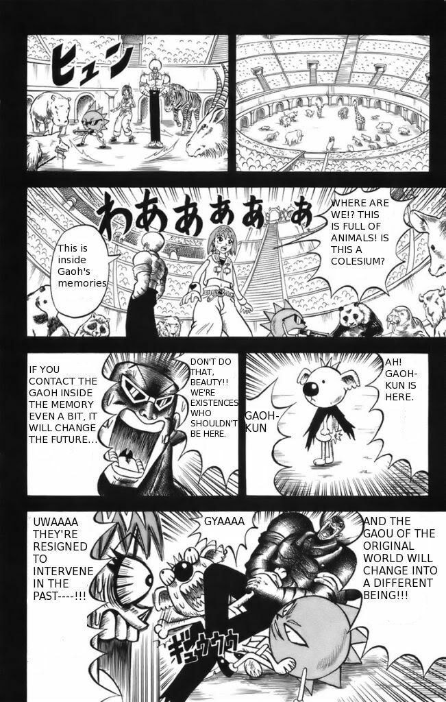 Read Dragon Bobobo chapter 7 image 5 on Lezhin