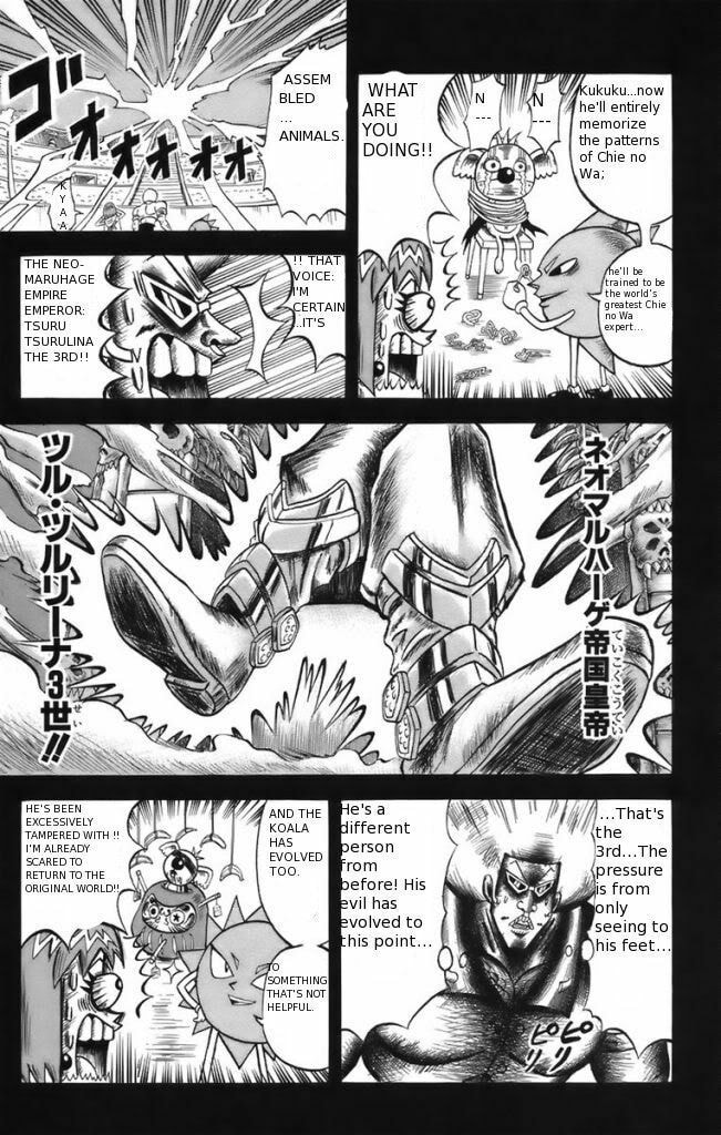 Read Dragon Bobobo chapter 7 image 6 on Lezhin