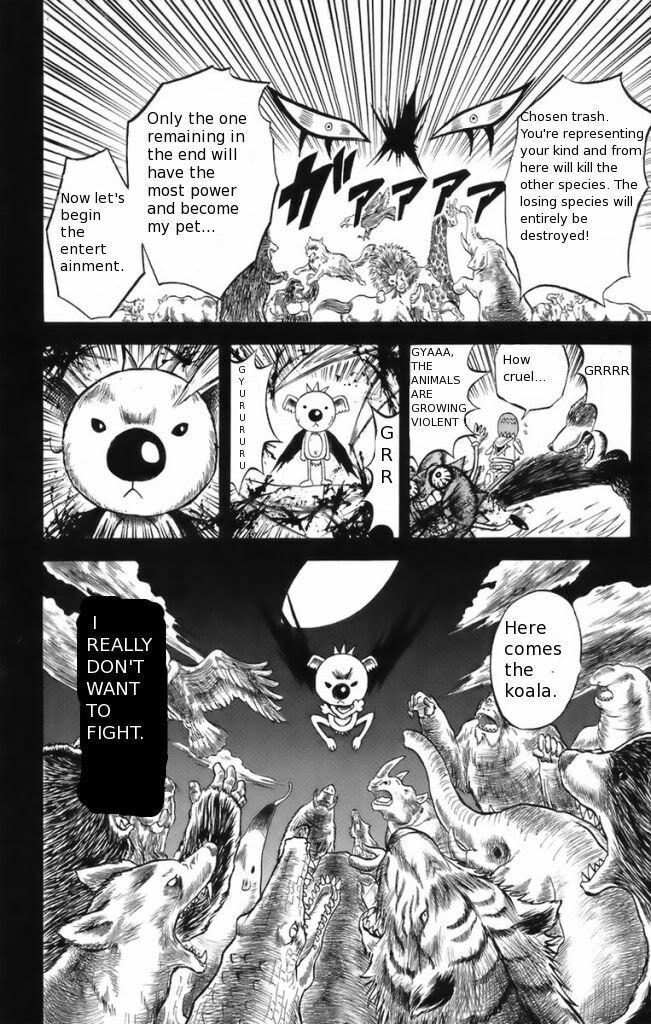 Read Dragon Bobobo chapter 7 image 7 on Lezhin