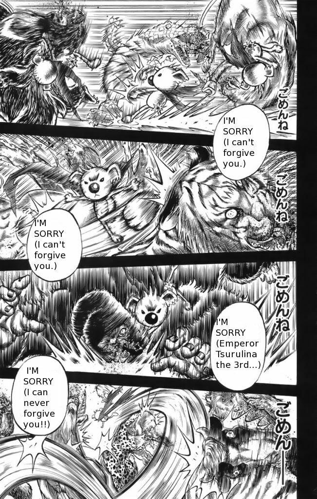 Read Dragon Bobobo chapter 7 image 8 on Lezhin