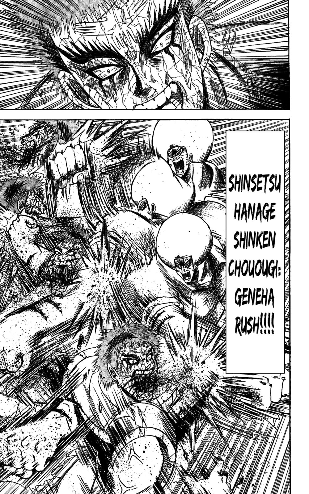 Read Dragon Bobobo chapter 72 image 10 on Lezhin