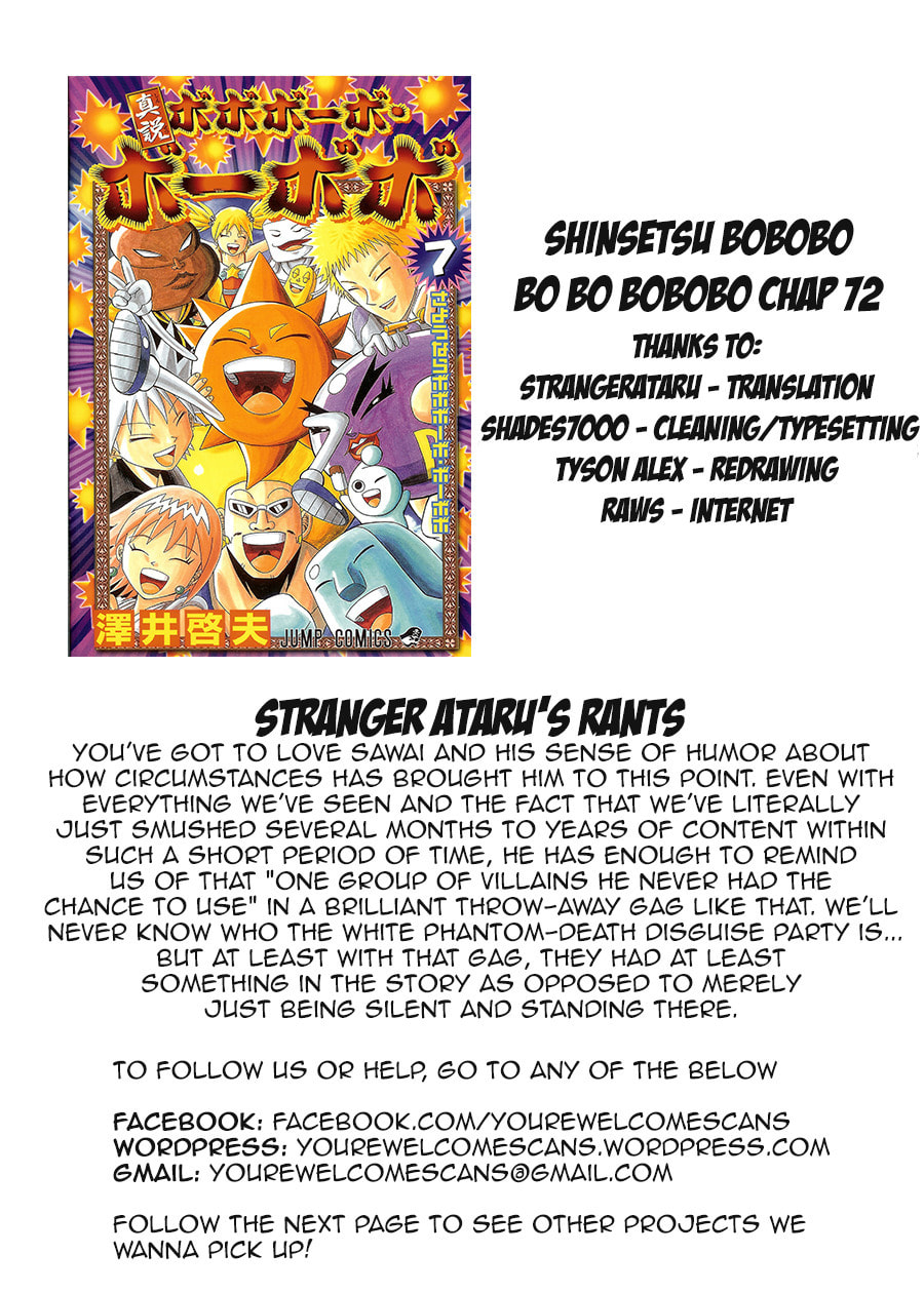 Read Dragon Bobobo chapter 72 image 18 on Lezhin
